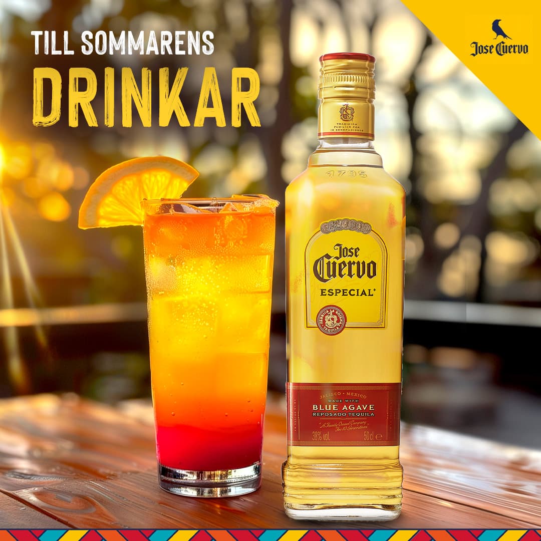 En riktig tequilaikon
