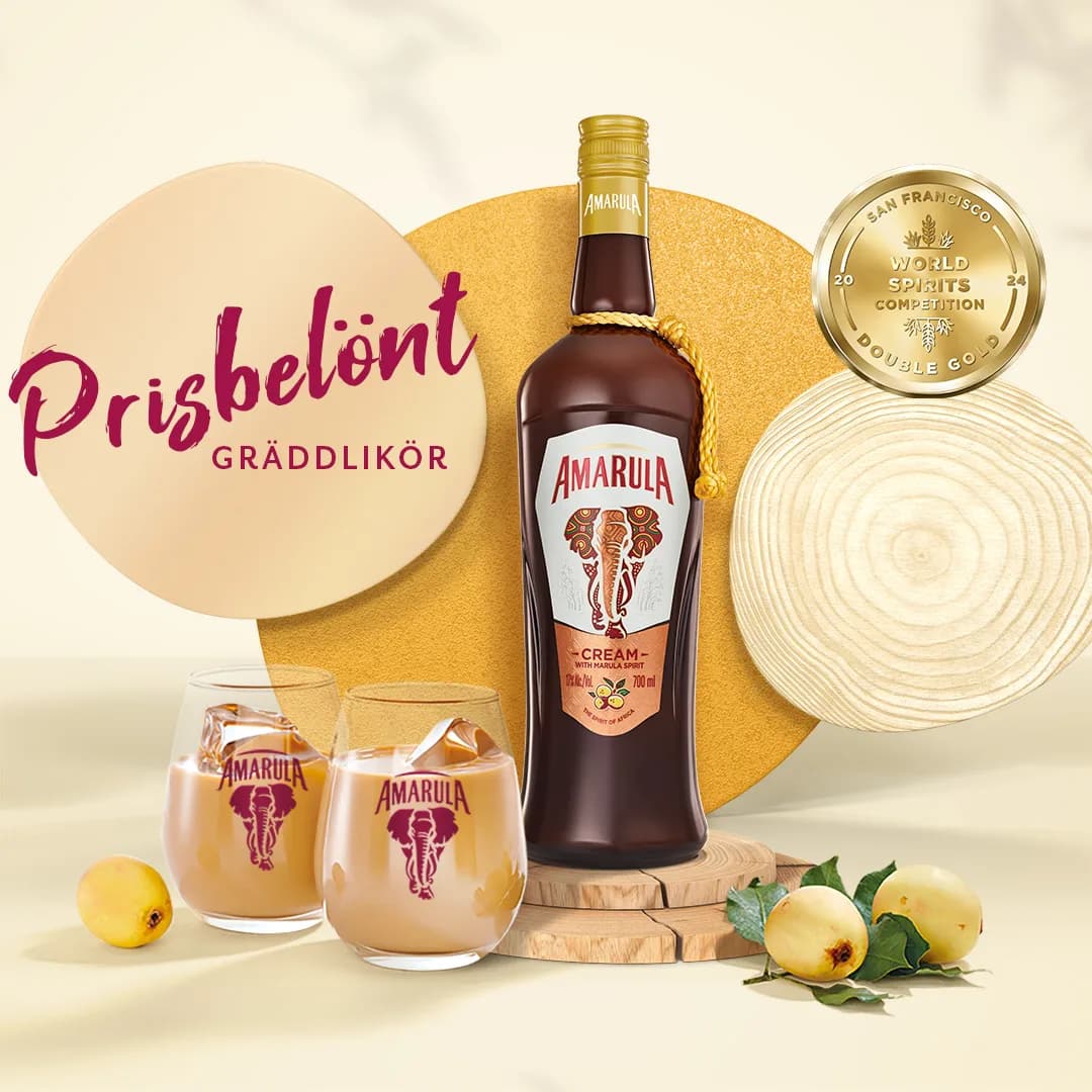 Amarula Cream