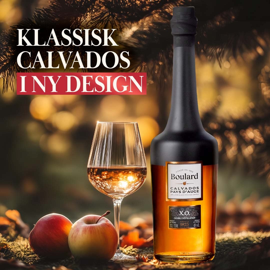 Boulard XO Calvados Pays d'Auge