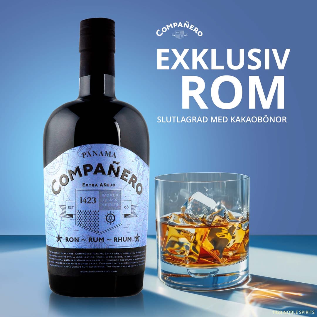 Compañero Extra Añejo Panama