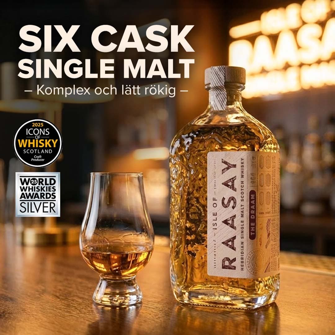 Isle of Raasay Single Malt