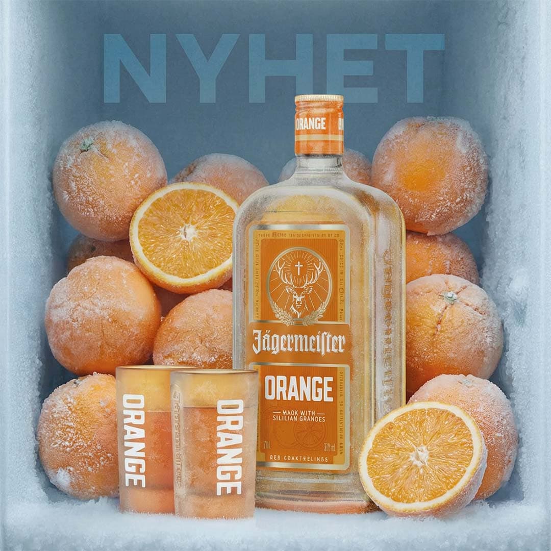 Jägermeister Orange