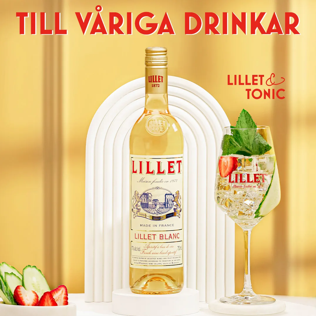 En fransk aperitifklassiker