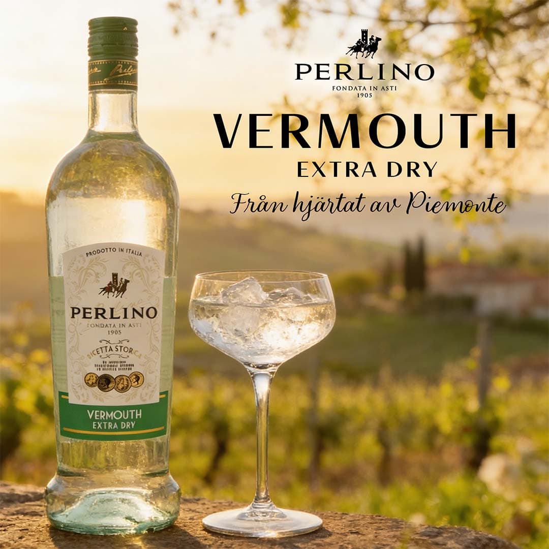 Perlino Extra Dry