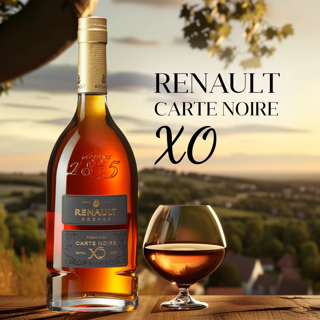 Renault Carte Noire Extra