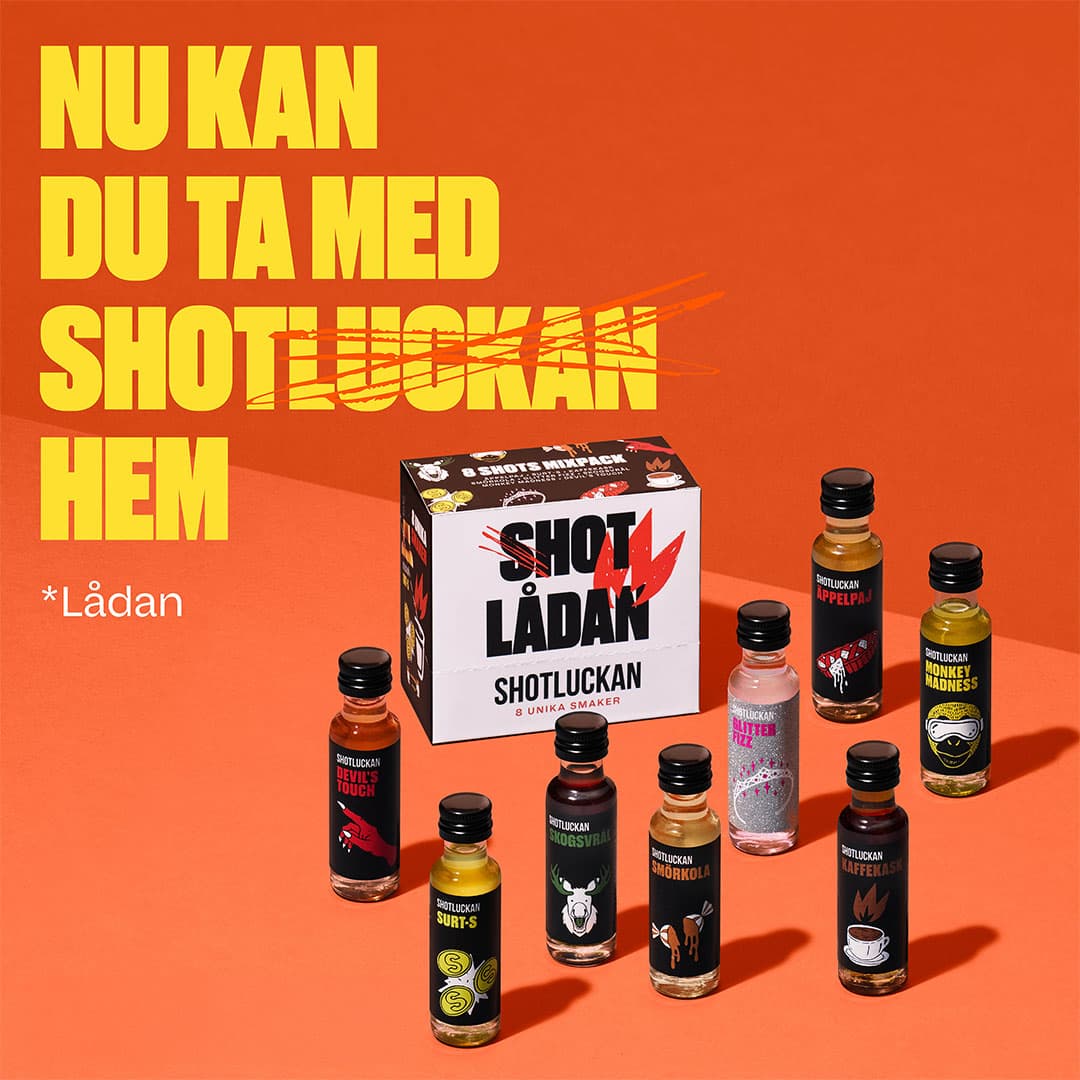 Shotluckans Shotlåda