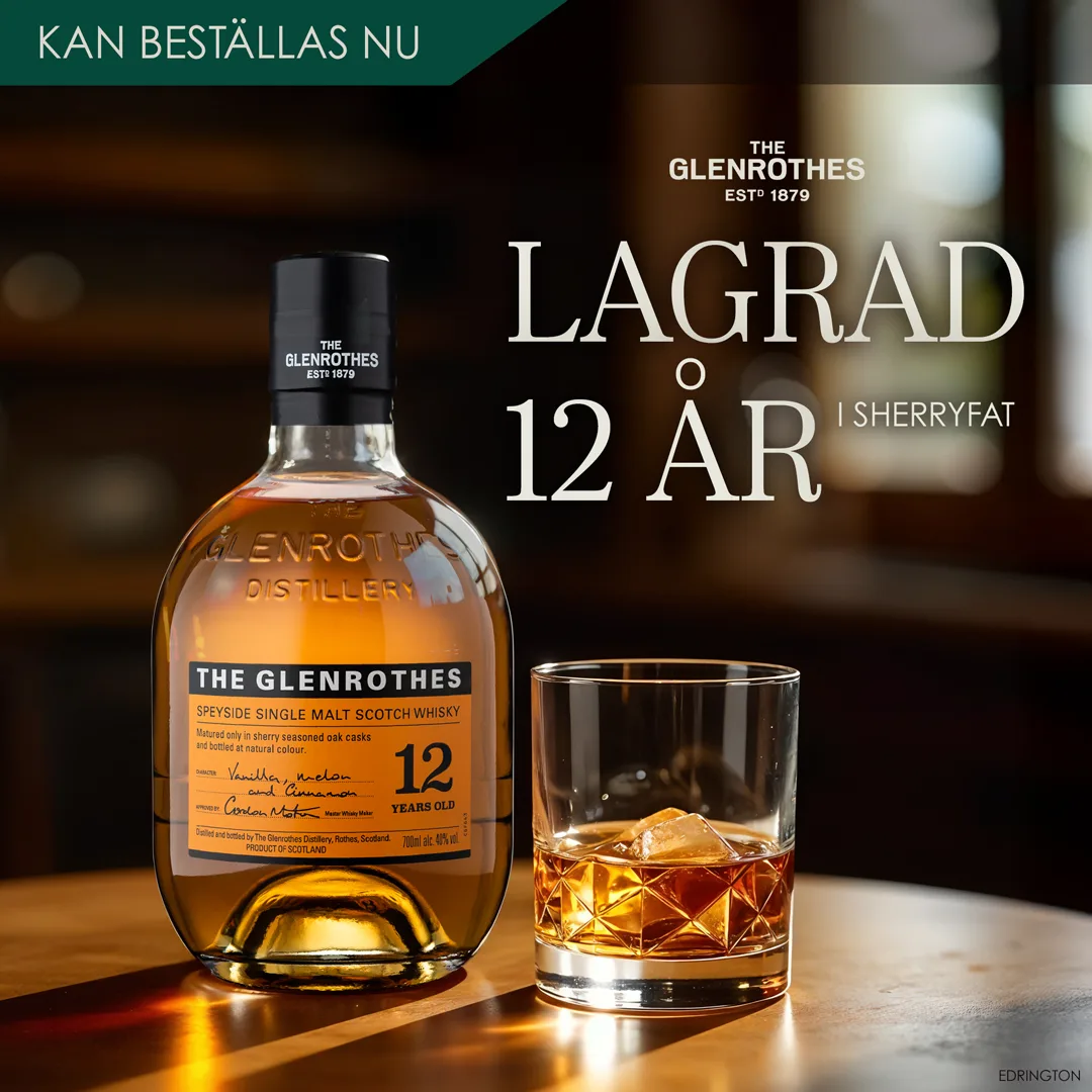 The Glenrothes 12 Years