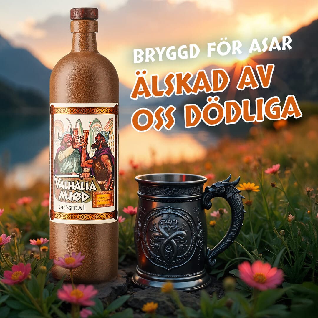 En dryck för gudar och människor