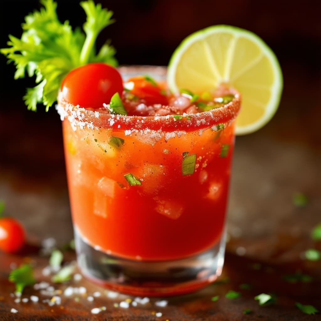 Bloody Maria