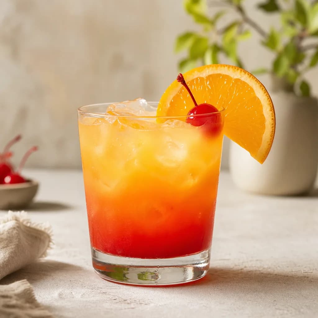 Tequila Sunrise