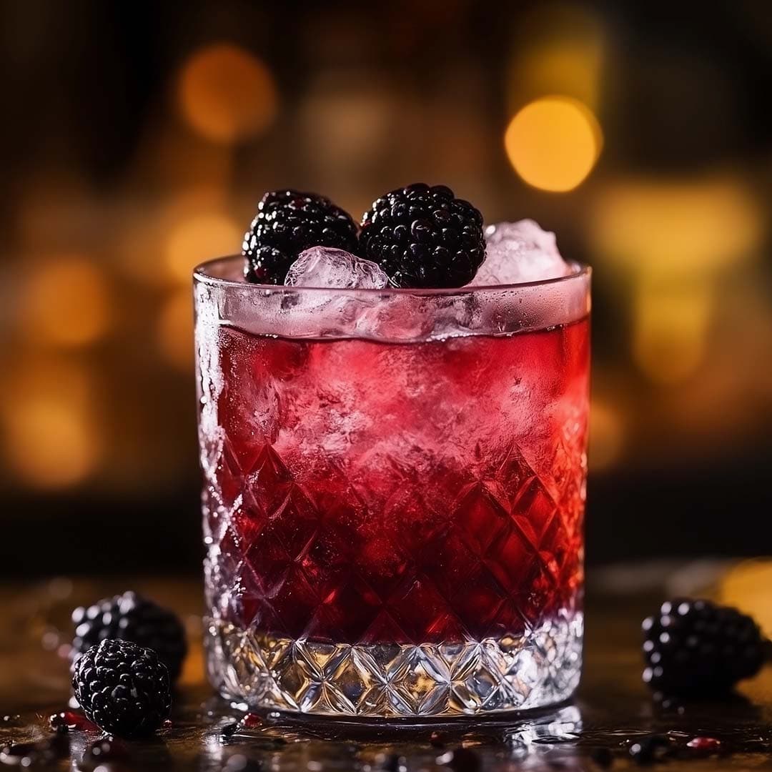 Blackberry Smash