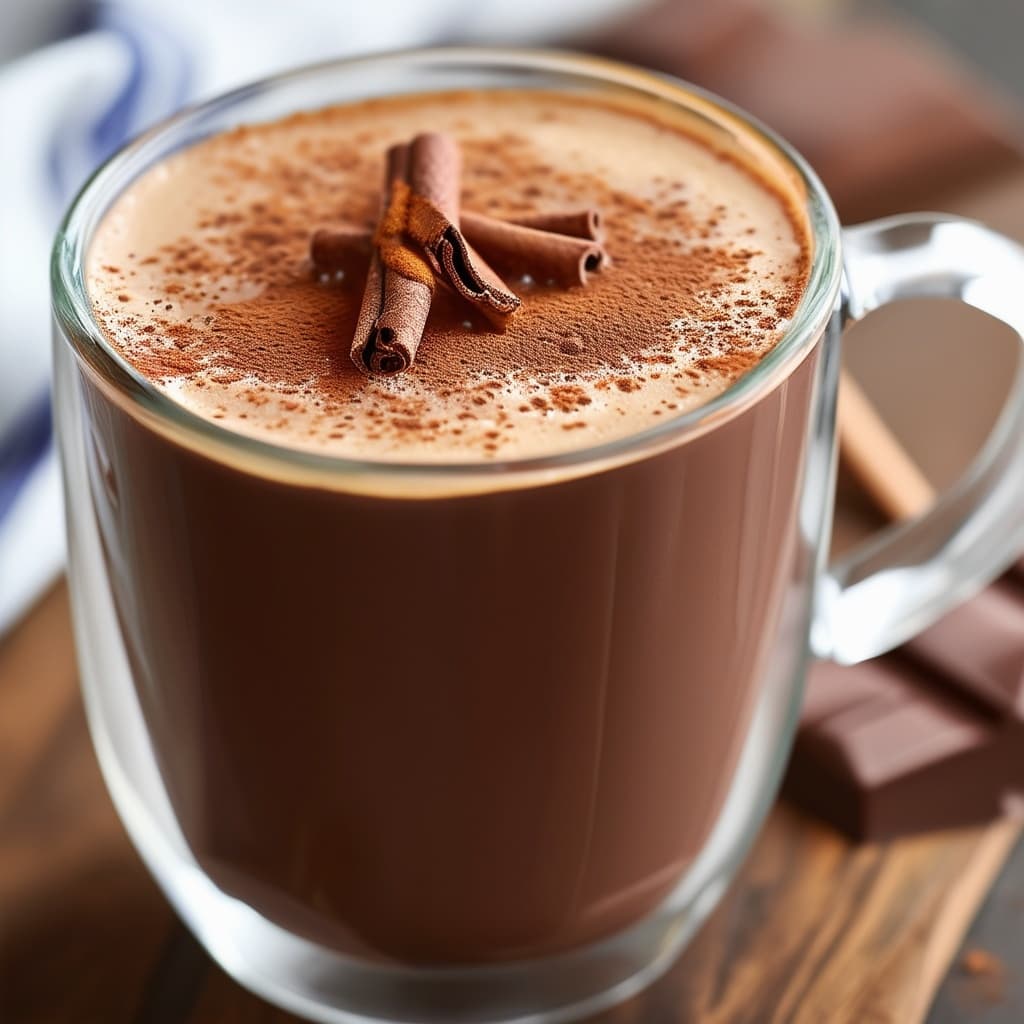 Spanish chocolate