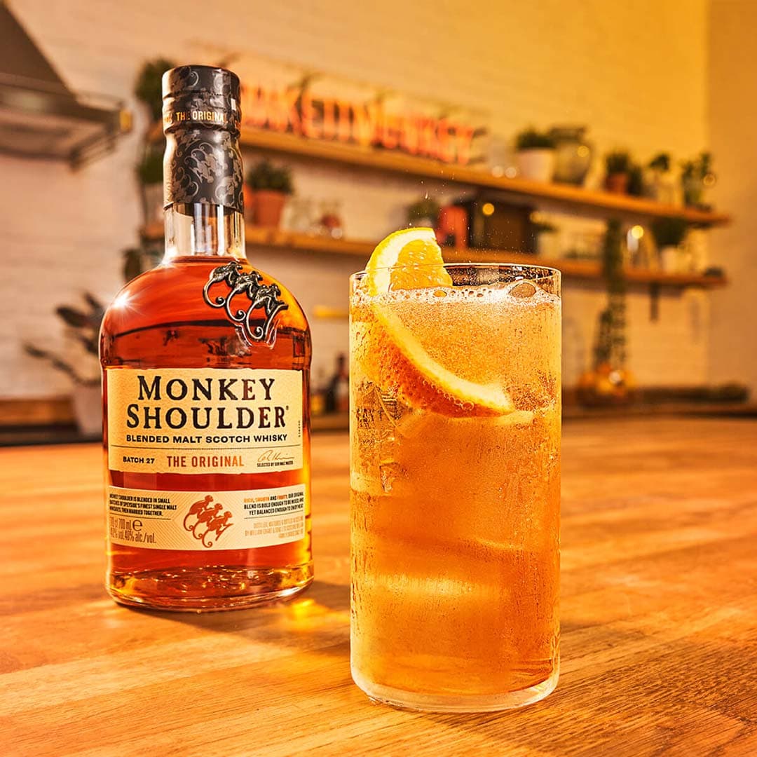 Ginger Monkey