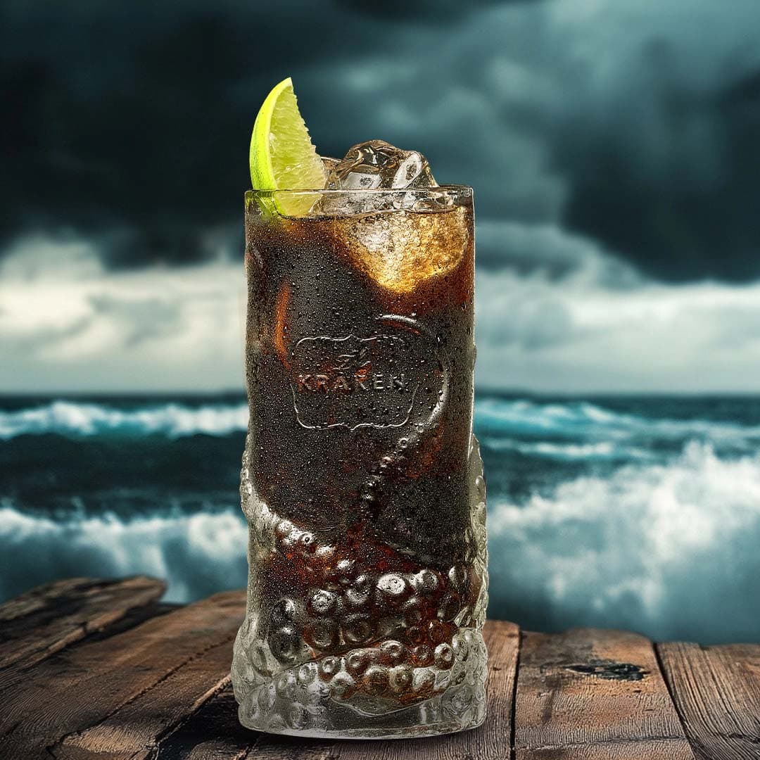 Kraken & Cola