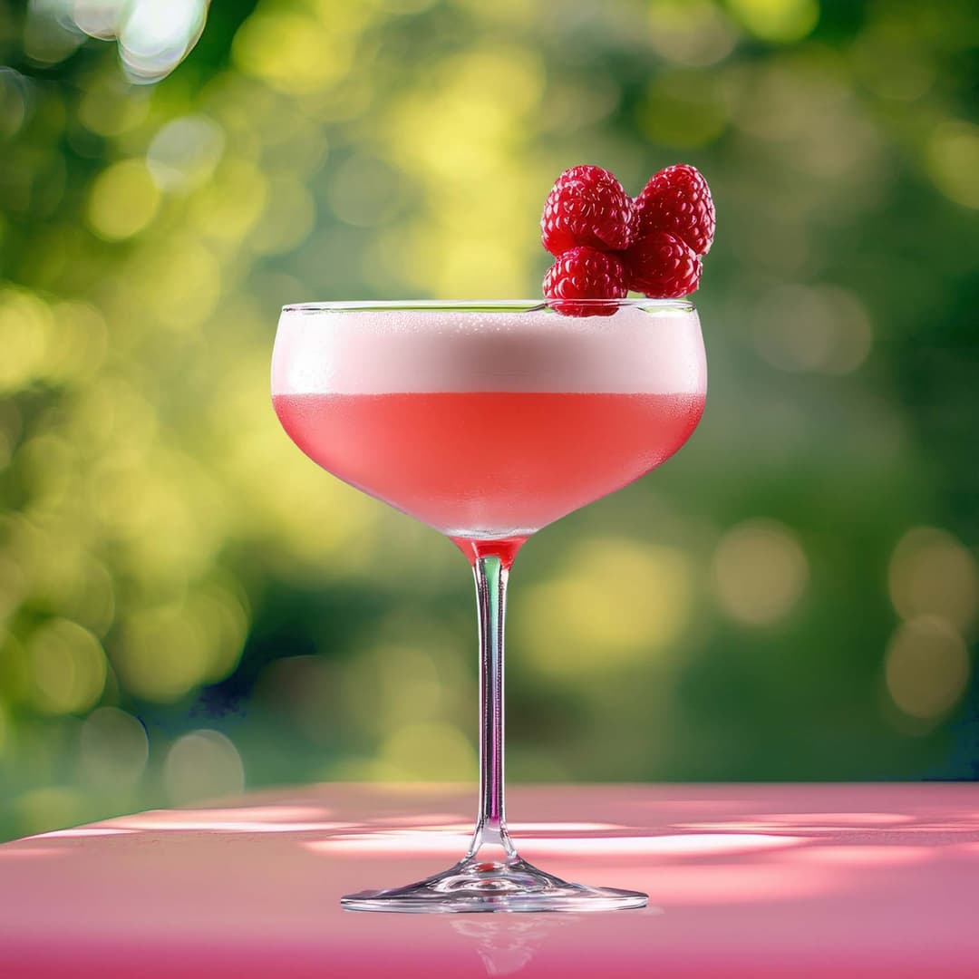 Raspberry Sour