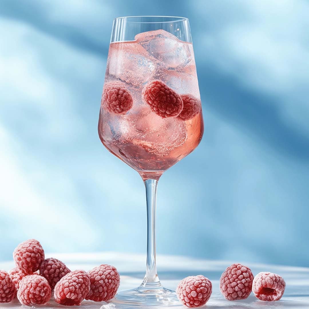 Raspberry Spritz
