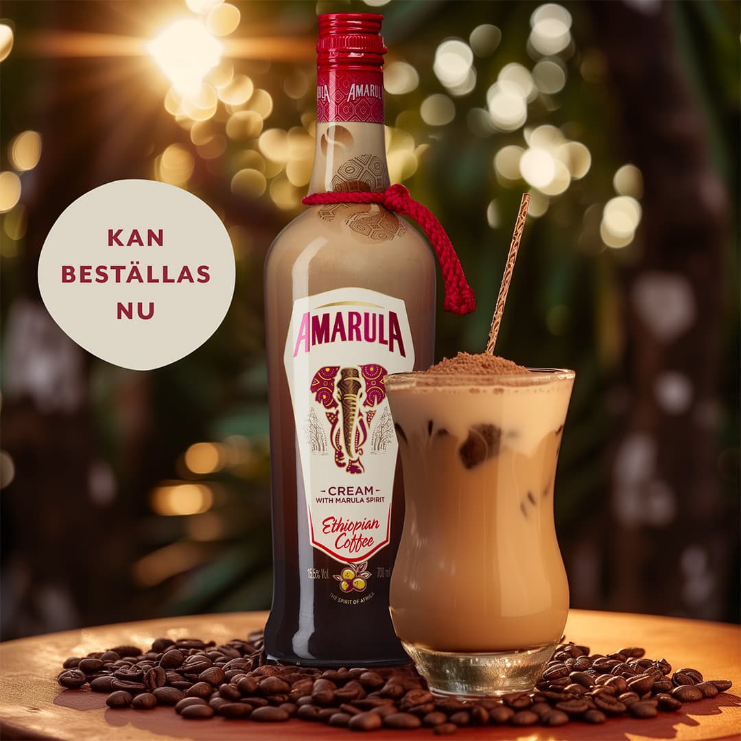 Krämig med aromatisk kaffetwist Krämig med aromatisk kaffetwist
