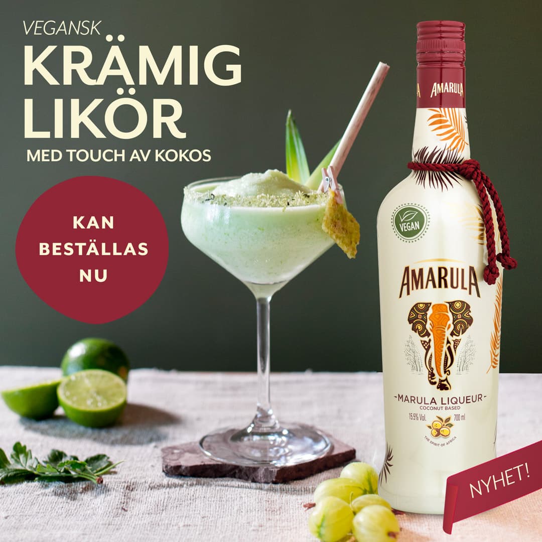 Amarula Vegan Amarula Vegan