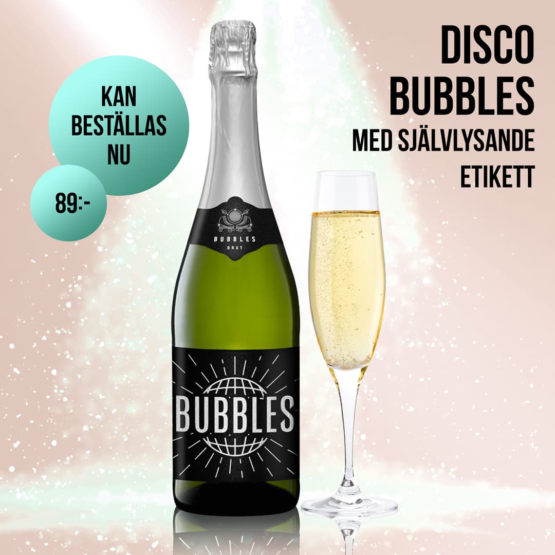 Disco Bubbles Disco Bubbles