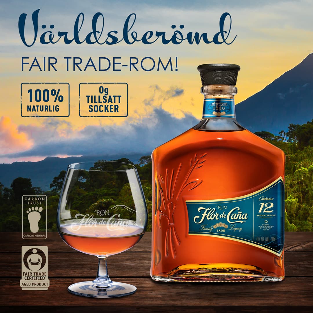 FLOR DE CAÑA CENTENARIO 12 YEARS FLOR DE CAÑA CENTENARIO 12 YEARS