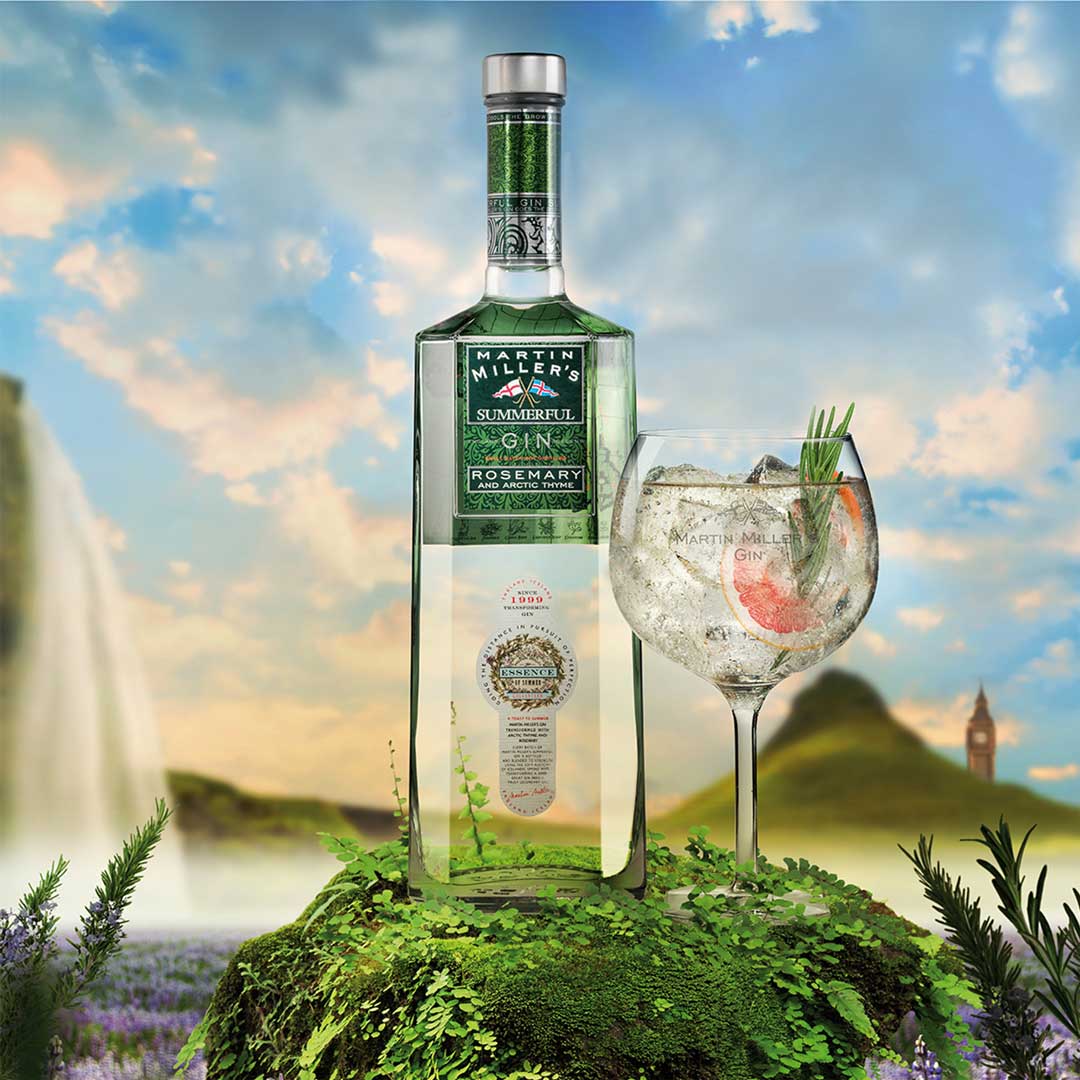 Martin Miller's Summerful Gin Martin Miller's Summerful Gin