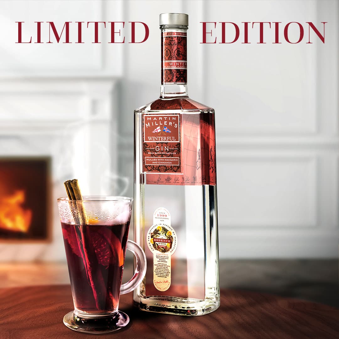 Martin Miller's Winterful Gin Martin Miller's Winterful Gin