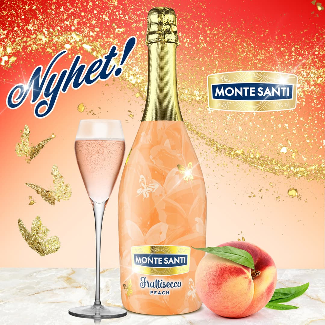 Monte Santi Fruttisecco Peach Monte Santi Fruttisecco Peach