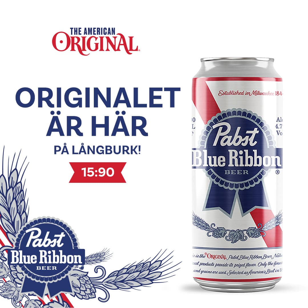 Pabst Blue Ribbon Pabst Blue Ribbon