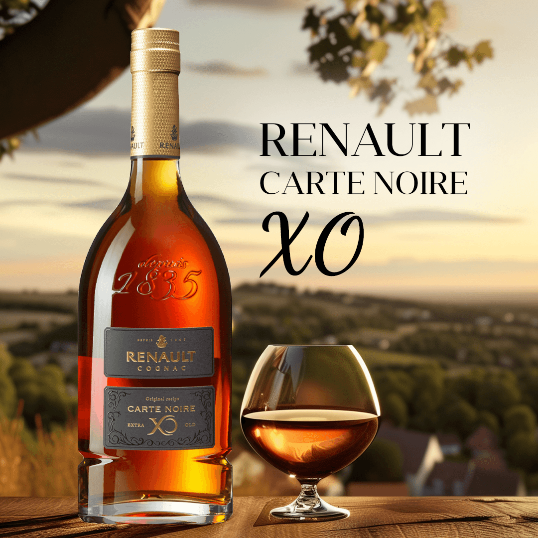 Renault Carte Noire Extra