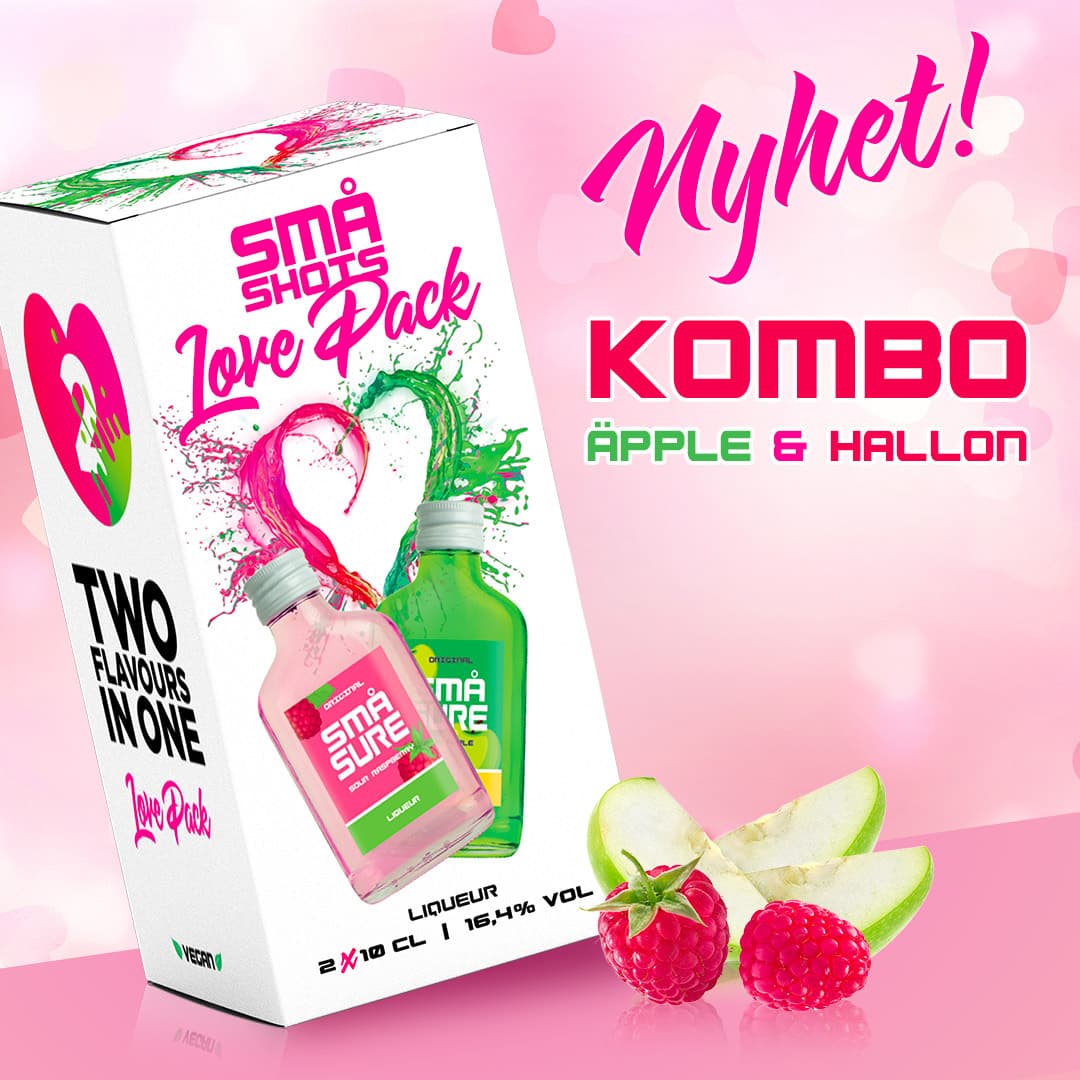 Små Sure Love Pack Små Sure Love Pack