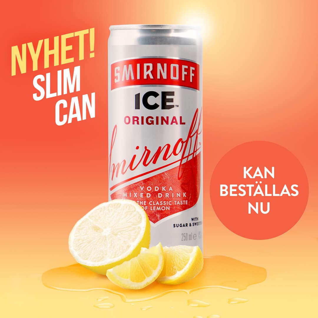 Smirnoff Ice Smirnoff Ice