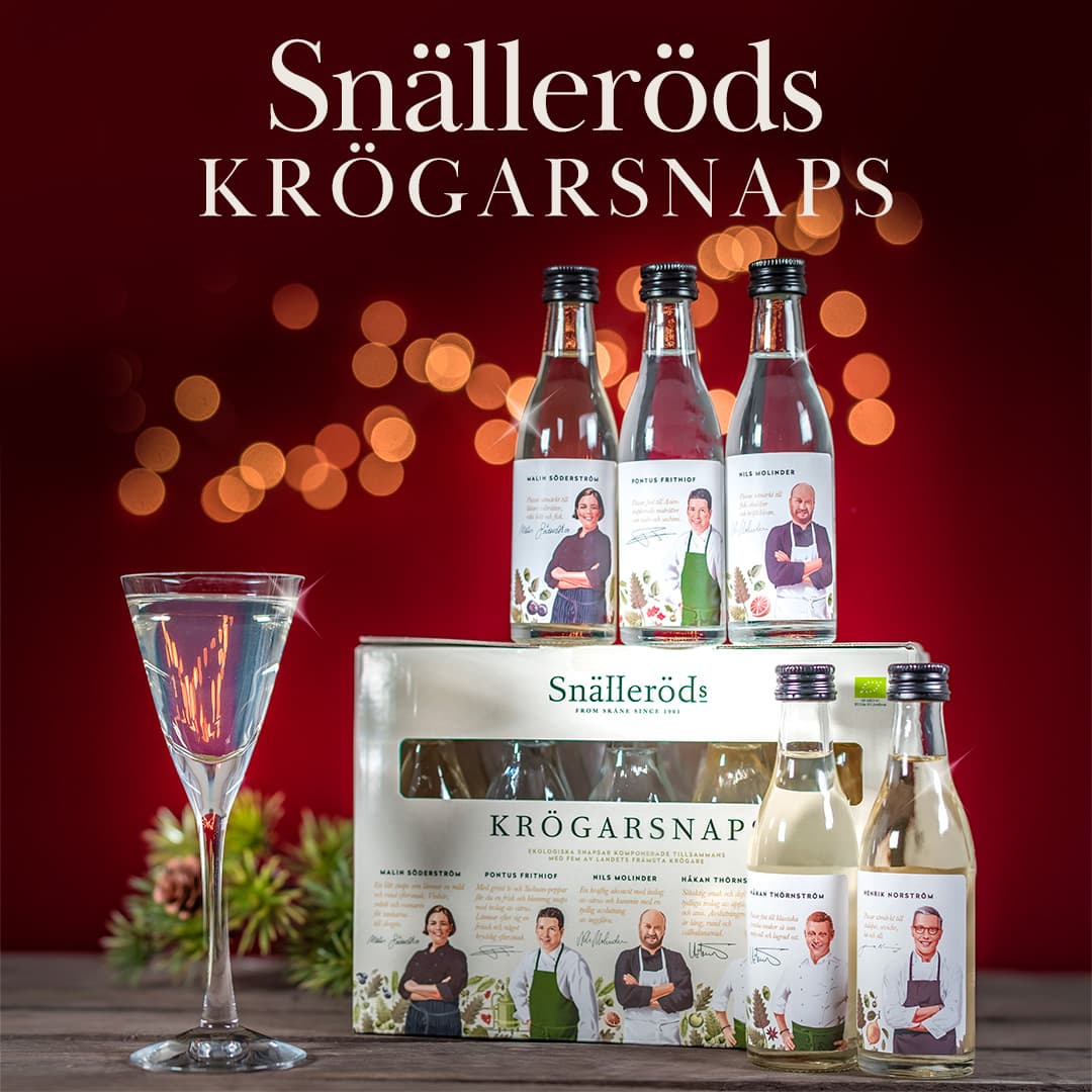 Snälleröds Krögarsnaps Snälleröds Krögarsnaps