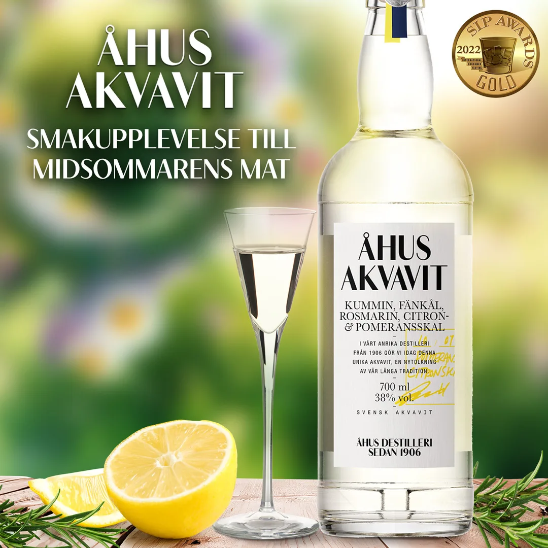 Åhus Akvavit Åhus Akvavit