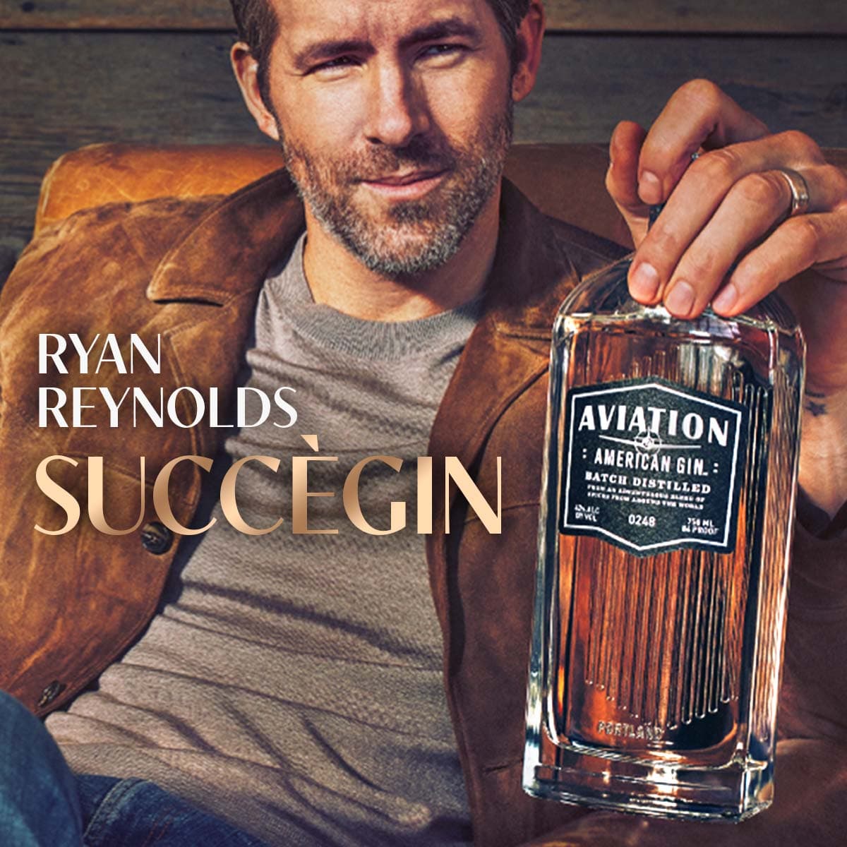 Ryan Reynolds succégin Ryan Reynolds succégin
