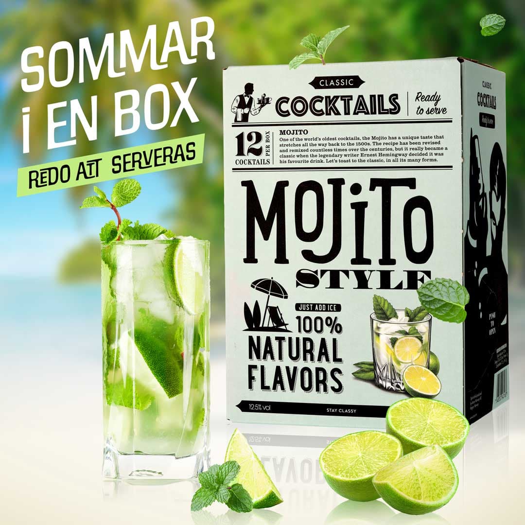 Classic Cocktails Mojito Classic Cocktails Mojito