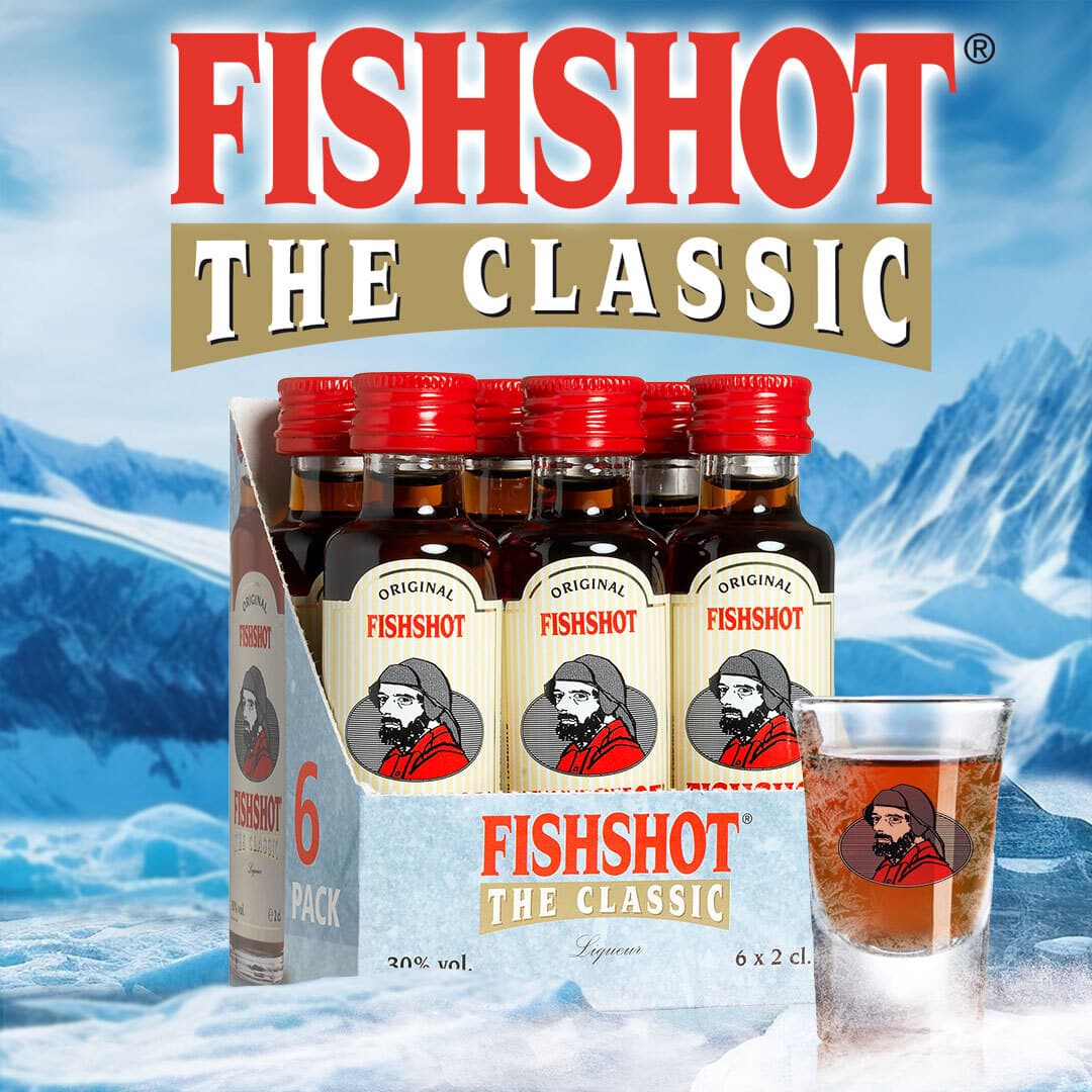 FISHSHOT® The Classic FISHSHOT® The Classic