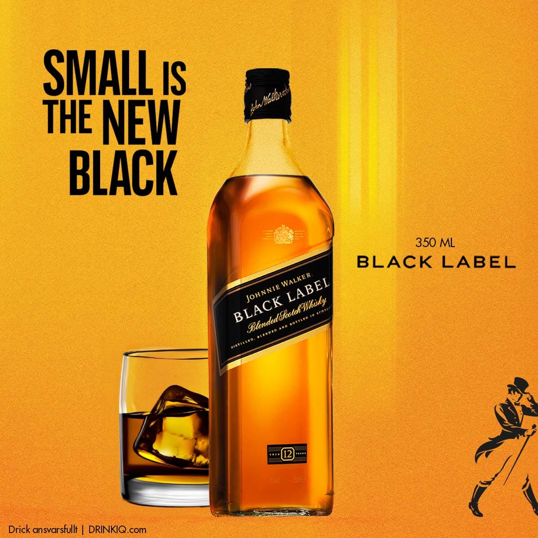 Ikonisk whisky i perfekt format Ikonisk whisky i perfekt format