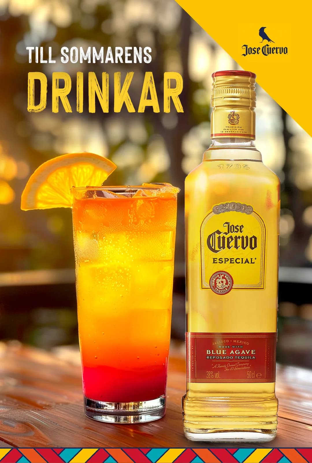 Jose Cuervo Especial Reposado