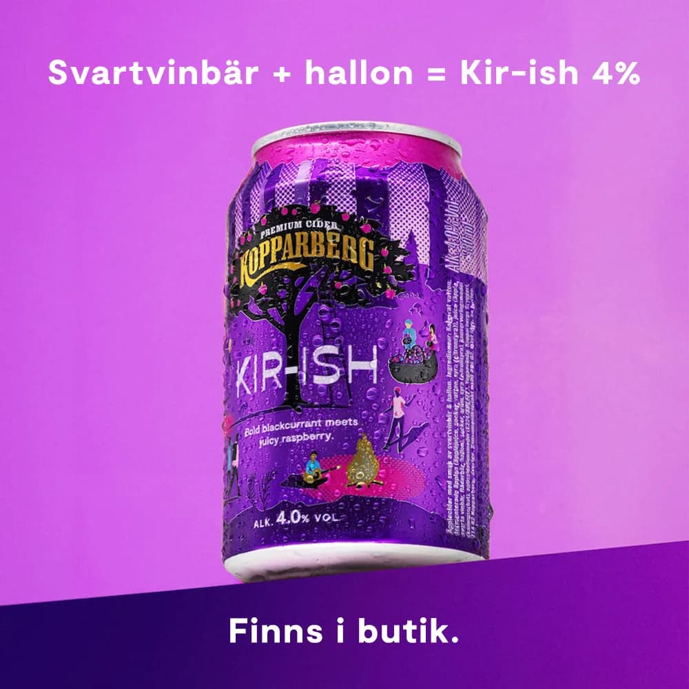 Svartvinbär + hallon = vibes Svartvinbär + hallon = vibes