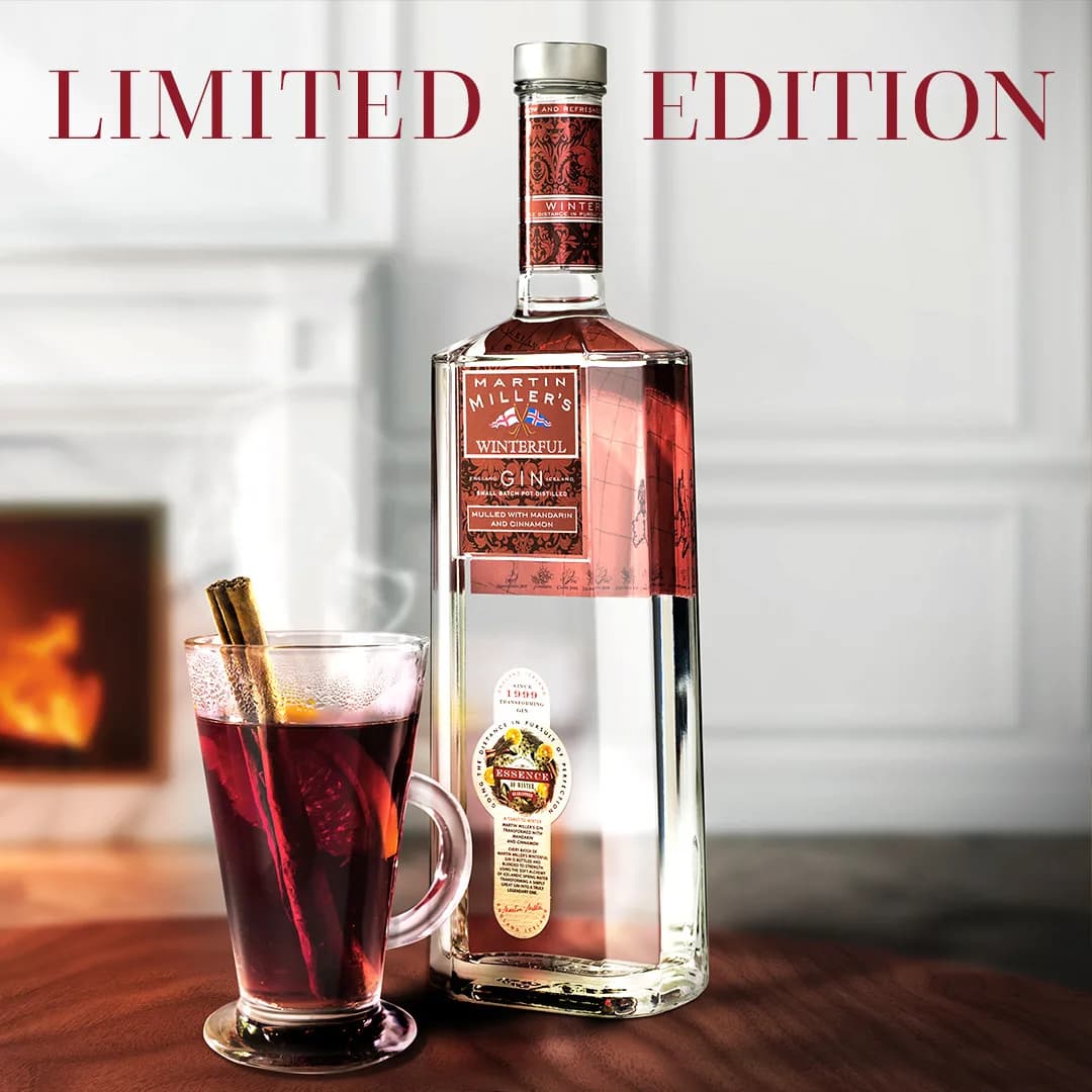 Martin Miller's Winterful Gin Martin Miller's Winterful Gin