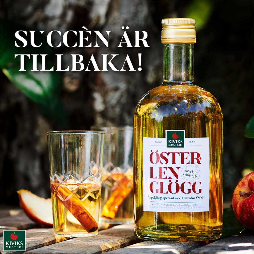 Succén är tillbaka! Succén är tillbaka!