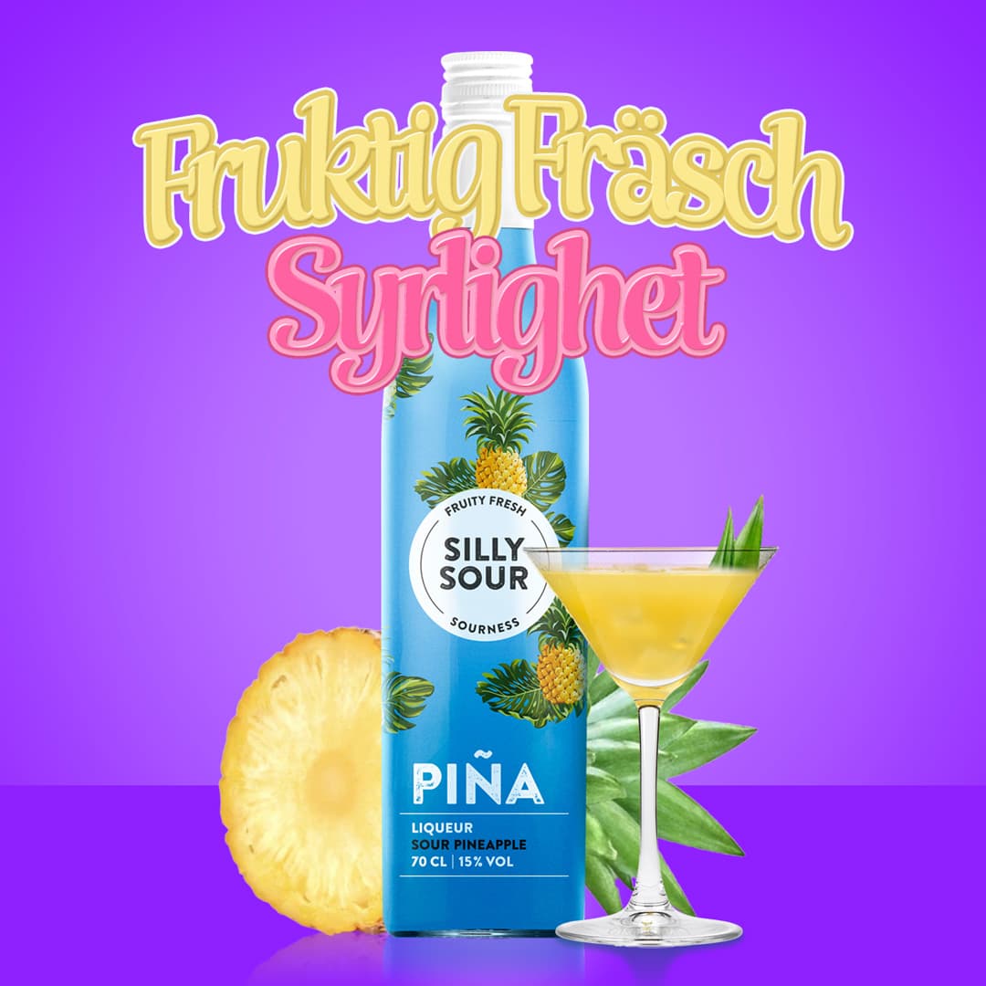 Silly Sour Pineapple Silly Sour Pineapple