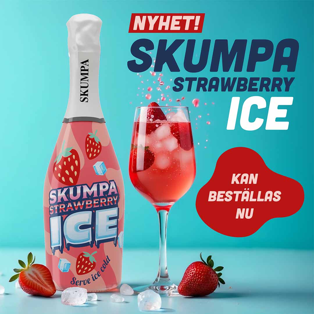 Spritzig bubbelnyhet Spritzig bubbelnyhet