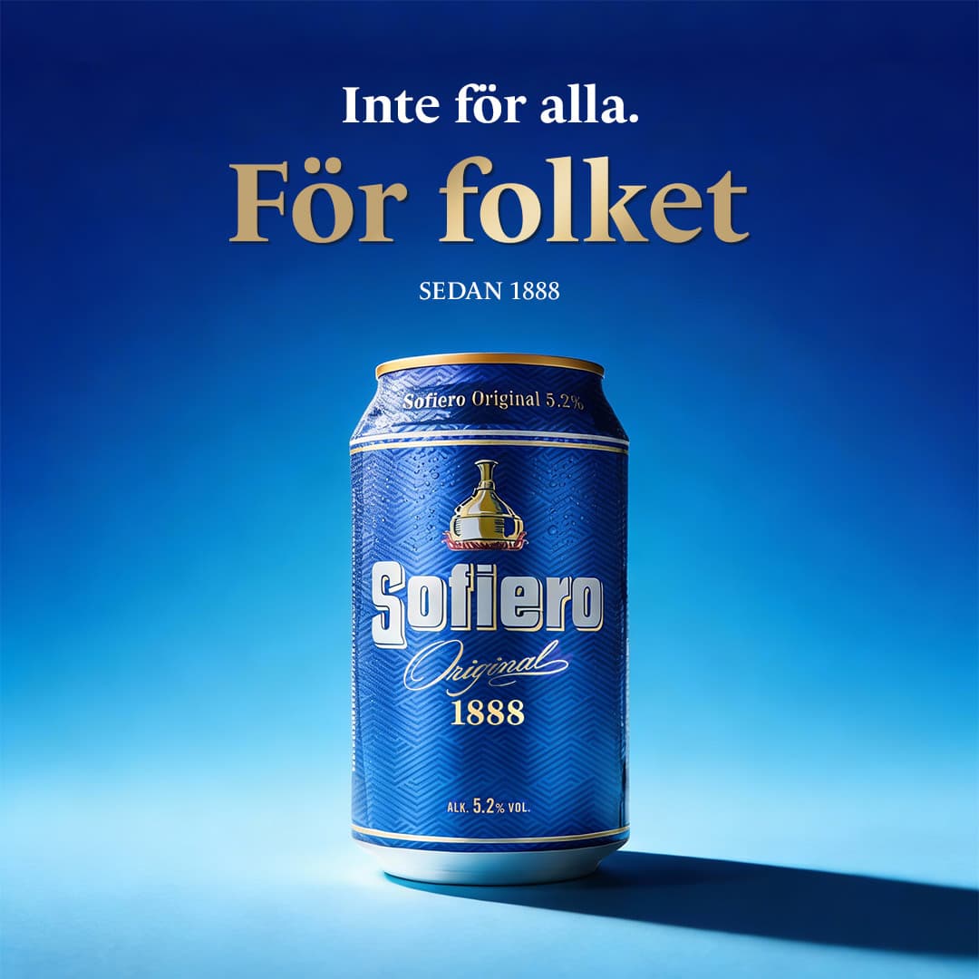 En svensk ljus lager En svensk ljus lager