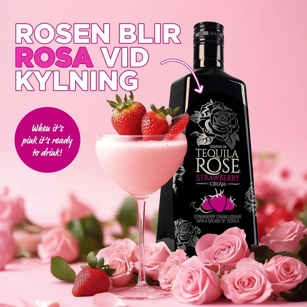 WHen it's pink it's ready to drink WHen it's pink it's ready to drink