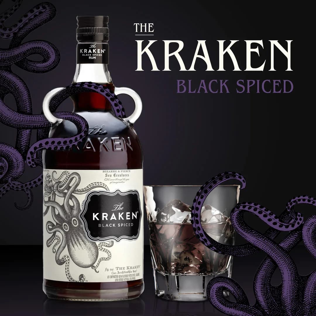The Kraken The Kraken