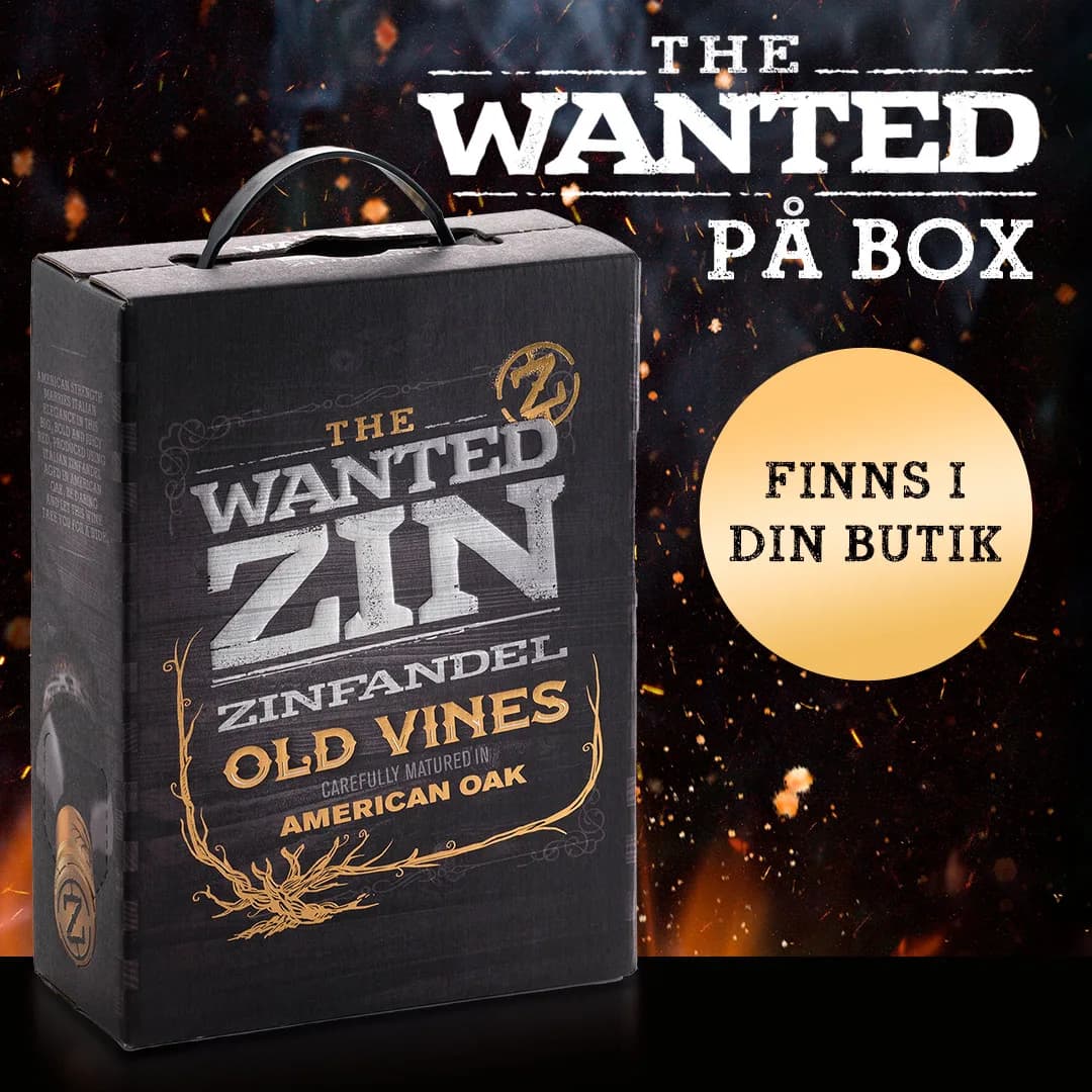 The Wanted Zin Zinfandel Old Vines The Wanted Zin Zinfandel Old Vines