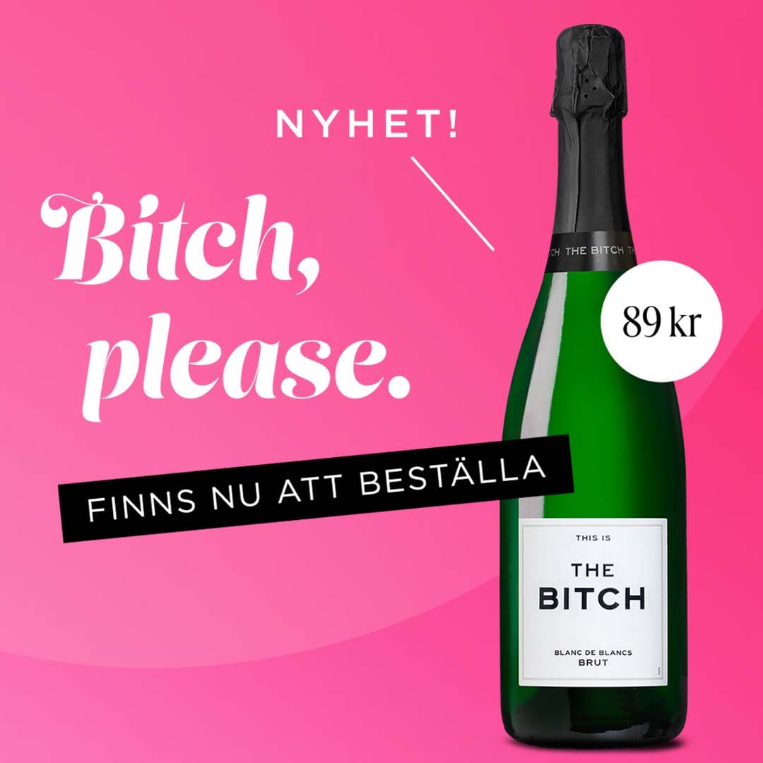 Friskt, fruktigt med attityd! Friskt, fruktigt med attityd!