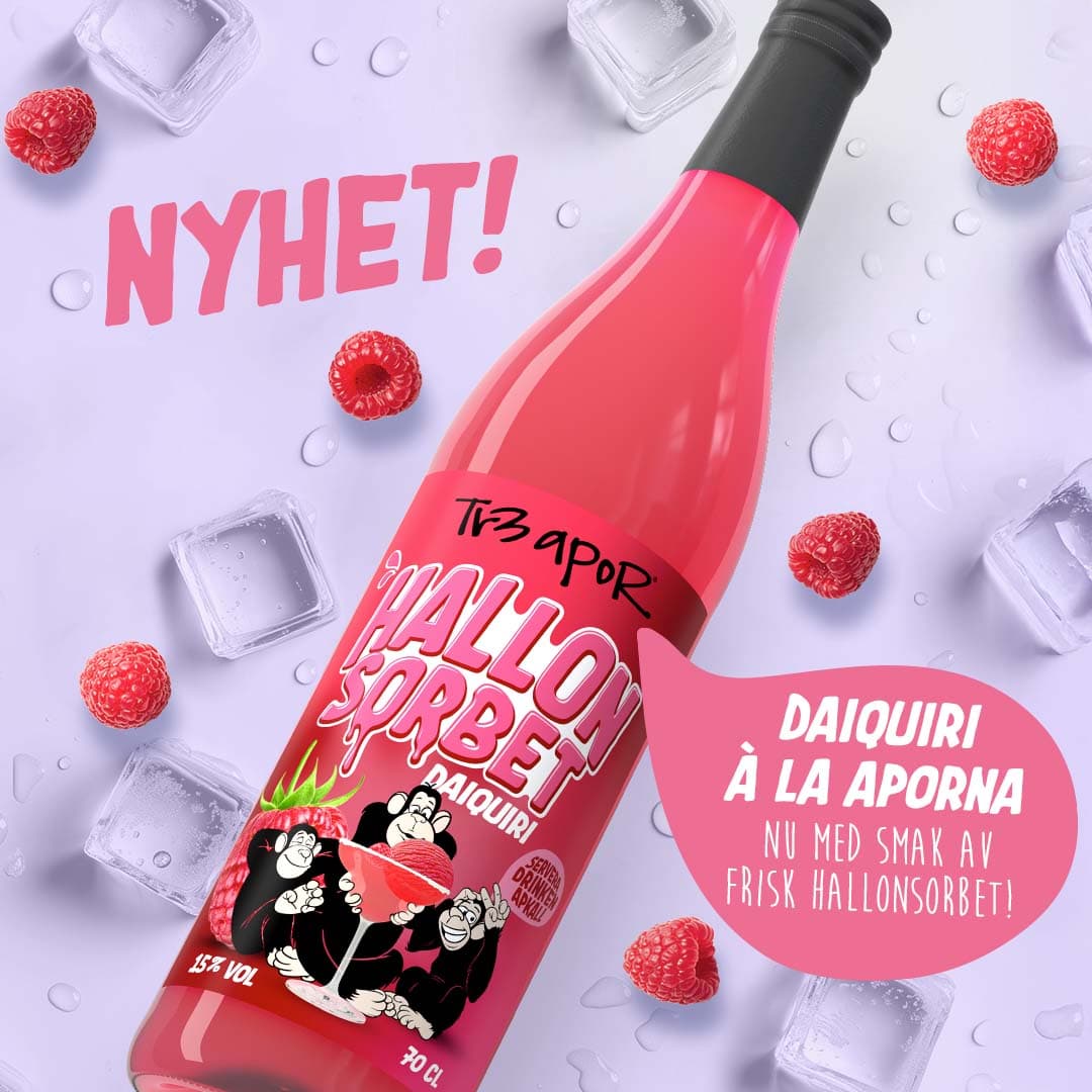 Busigt bärig nyhet Busigt bärig nyhet