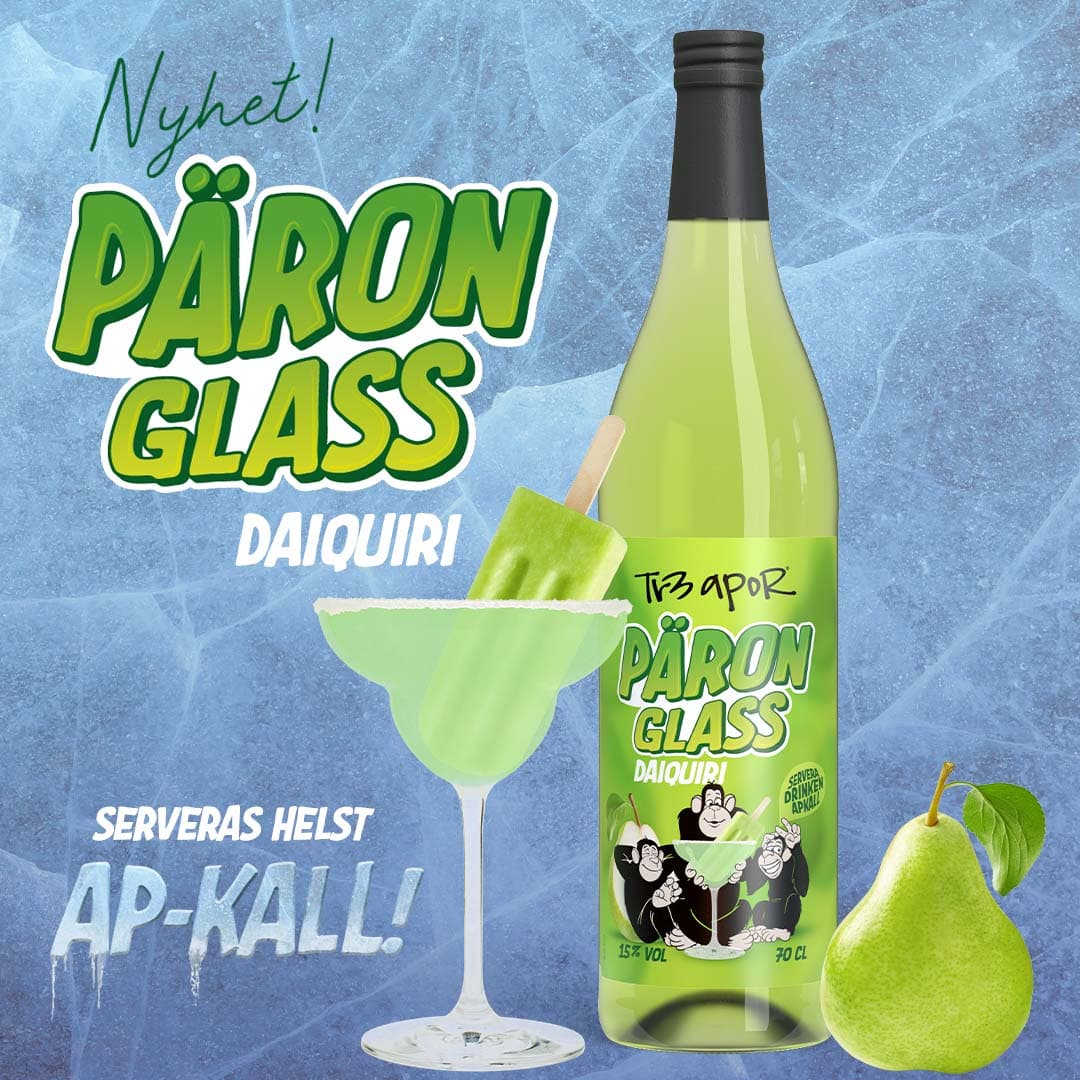 Glassig nyhet Glassig nyhet
